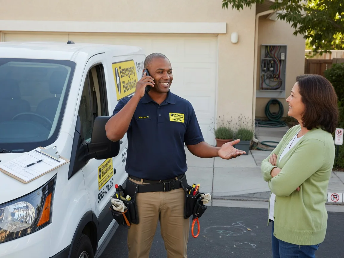 Emergency Electrician Mccoll, SC FAQs